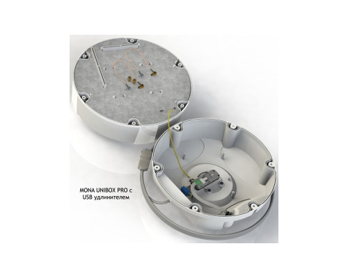 MONA UNIBOX PRO - антенна MIMO с боксом для 3G/4G модема