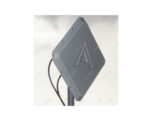 Мощная MIMO 2x2 панельная антенна 4G (AX-3518P MIMO 2x2)
