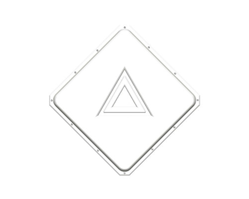 Мощная MIMO 2x2 панельная антенна 4G (AX-3518P MIMO 2x2)