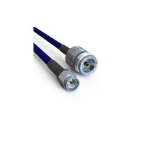 N-female(N-212F) и SMA-male(S-111F)