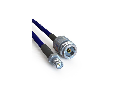 N-female(N-212F) и SMA-RP-female(S-A211F)