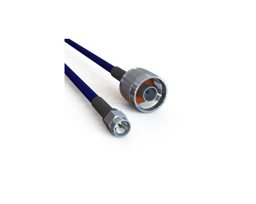 N-male(N-112F) и SMA-male(S-111F)