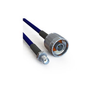 N-male(N-112F) и SMA-RP-female(S-A211F)