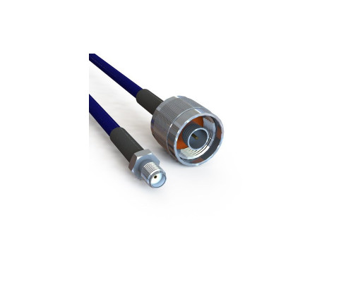 N-male(N-112F) и SMA-RP-female(S-A211F)