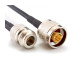 Кабельная сборка N-male/RG-58/N-famale