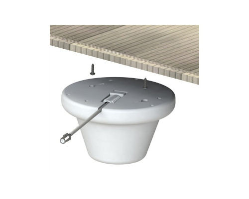 Nitsa-1F - офисная потолочная широкополосная антенна