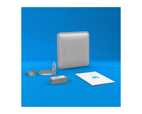 Nitsa-5 MIMO 2x2 - антенна LTE-A/LTE800/GSM900/GSM1800/LTE1800/UMTS900/UMTS2100/WiFi/LTE2600