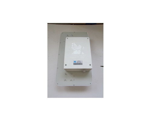 Nitsa-5 MIMO 2x2 BOX - антенна с боксом для модема LTE800/GSM900/GSM1800/LTE1800/UMTS900/UMTS2100/WiFi/LTE2600