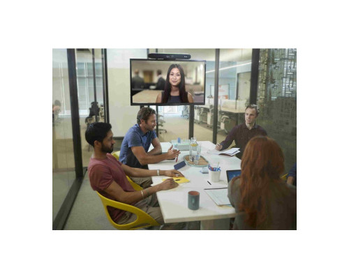 POLY STUDIO X50 и POLY TC8