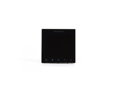 ПРОГРАММИРУЕМЫЙ ТЕРМОСТАТ ДЛЯ ЭЛЕКТРИЧЕСКОГО ПОЛА TEPLOCOM TSF-PROG/LUX