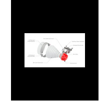 RF elements 30° Horn SH-CC 5-30