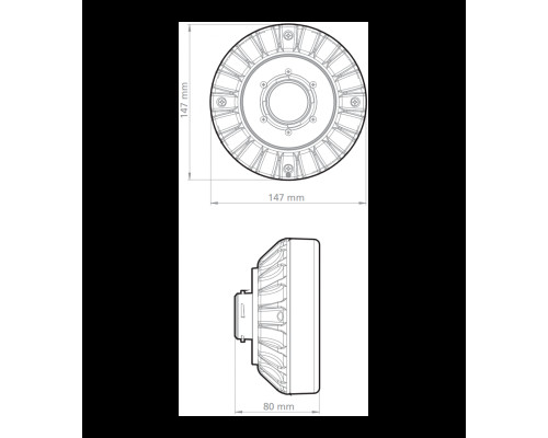RF elements SIMPER 5M-N.HIPO