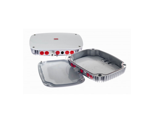 RF Elements StationBox Alu