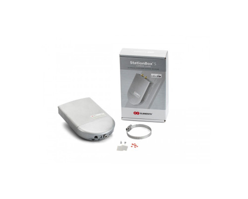 RF Elements StationBox S Carrier Class