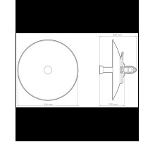 RF elements UltraDish TP 520