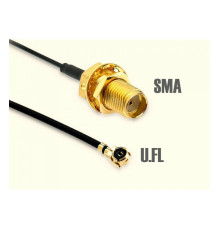 RF SMA-RP-U.FL