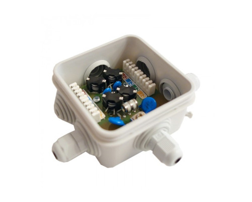 Устройство защиты РГ4GРоЕ.1-IP54