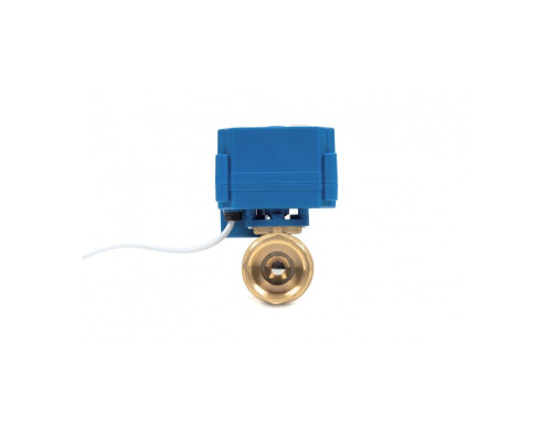 ШАРОВОЙ КРАН 1/2" С ЭЛЕКТРОПРИВОДОМ, 12 В