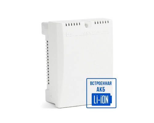 СКАТ-1200А Li-ion (СКАТ ИБП-12/1-1,6/Li) источник питания, 12В 1А, встроенная Li-io СКАТ-1200А Li-ion (СКАТ ИБП-12/1-1,6/Li) источник питания, 12В 1А, встроенная Li-io