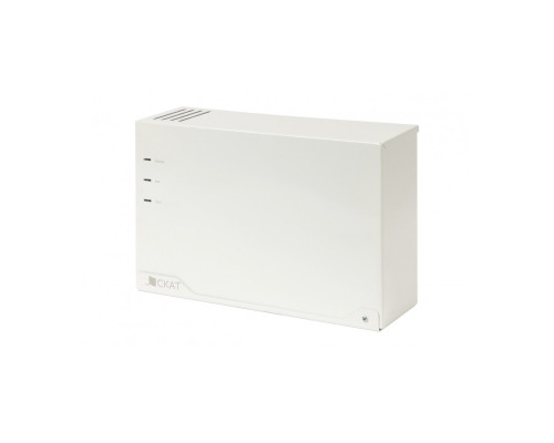 СКАТ-1200Д (СКАТ ИБП-12/2-2Х7) источник питания 12В, 2 А корпус под АКБ 2х7Ач СС ТР ПБ