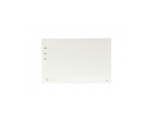 СКАТ-1200М (СКАТ ИБП-12/3-2Х7) источник питания 12В 3А корпус под АКБ 2х7 Ач холодный пуск