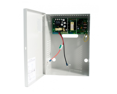 СКАТ-1200Р20 (СКАТ ИРП-12/5-26) источник питания 12В 5А от сети, 12В 10А и 20А от АКБ 1х17-26Ач