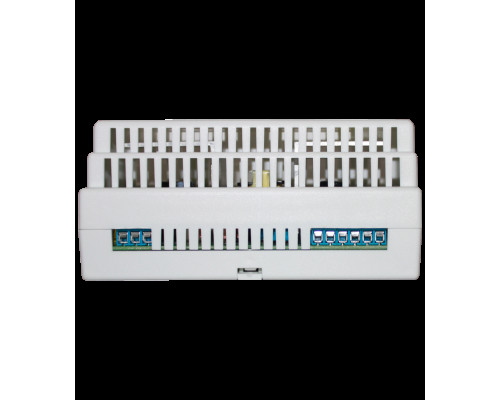 СКАТ-2400М DIN (СКАТ ИБП-24/1,5-DIN) источник питания 24В 1,3А 2 внешн. АКБ 4,5-7Ач