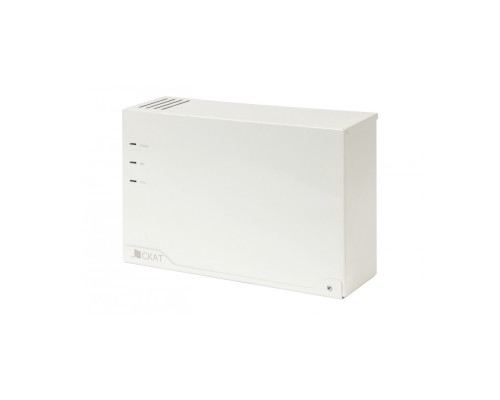 СКАТ-2400М (СКАТ ИБП-24/1,5-2x7) источник питания 24В 1,5А корпус под АКБ 2х7Ач