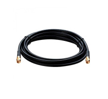 Кабельная сборка SMA-female/RG-58/SMA-male