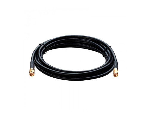 Кабельная сборка SMA-female/RG-58/SMA-male