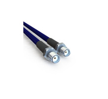 SMA-female(S-211F) и SMA-female(S-211F)