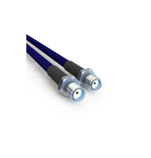 SMA-female(S-211F) и SMA-female(S-211F)