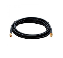 Кабельная сборка SMA-male/RG-58/SMA-female