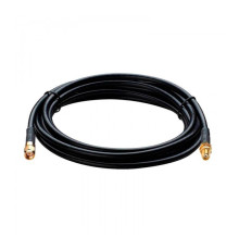 Кабельная сборка SMA-male/RG-58/SMA-female