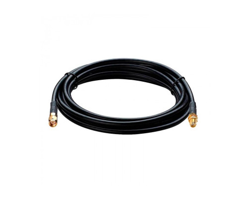 Кабельная сборка SMA-male/RG-58/SMA-female