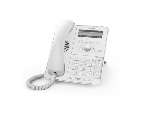 Snom D715 white series