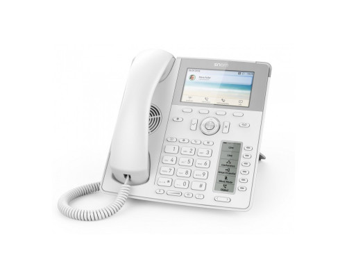 Snom D785 white series