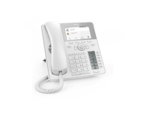 Snom D785 white series