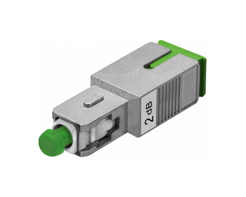 SNR-ATT-MF-SC/APC-02dB