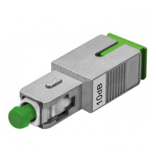 SNR-ATT-MF-SC/APC-10dB