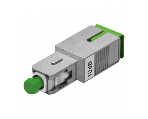 SNR-ATT-MF-SC/APC-10dB