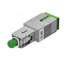SNR-ATT-MF-SC/APC-15dB
