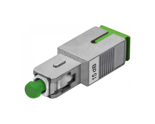 SNR-ATT-MF-SC/APC-15dB