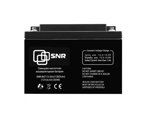 SNR-BAT-12-26-GP