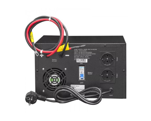 SNR-INV-1000-SH Инвертор 1000 VA, серии SH