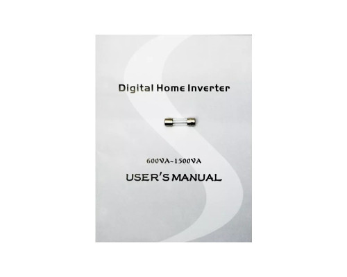 SNR-INV-800-SH Инвертор 800 VA, серии SH