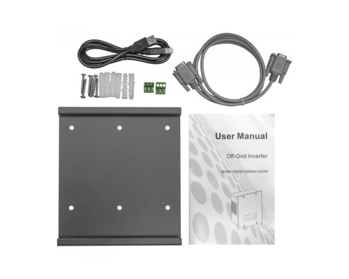 SNR-INV-SP-2000/48 Инвертор для солнечных панелей 2000Вт 48В