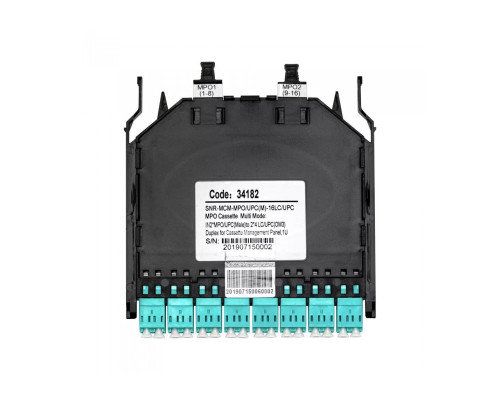 SNR-MCM-MPO/UPC(M)-16LC/UPC