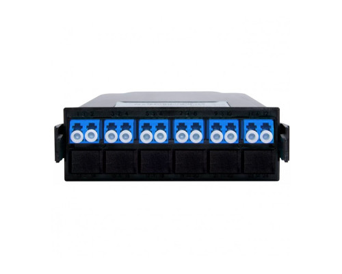 SNR-MCS-MPO/APC(M)-12LC/UPC