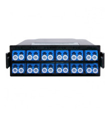 SNR-MCS-MPO/APC(M)-24LC/UPC